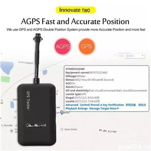 GPS GSM Tracker dispozitiv localizare auto moto - imagine 6