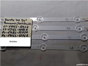 Barete led tv Lg 50"