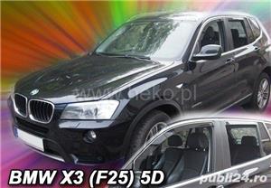 Paravanturi Originale Heko pt BMW X1, X2, X3, X4, X5, X6, X7 - Noi - imagine 4