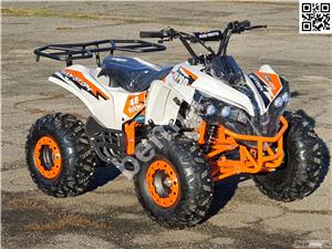 Atv BEMI 125 WARRIOR semiautomat - imagine 2