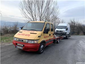 Tractări Auto Non-Stop Orsova Toplet Băile Herculane  - imagine 2