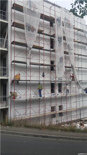 Firma executa construcții de la A la Z, reabilitare cladiri de patrimoniu, termoizolatie ,finisaje.