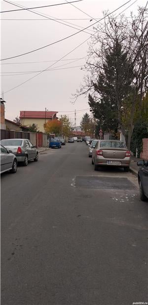 Vanzare teren in sector 4, Aparatorii Patriei, 550 mp 