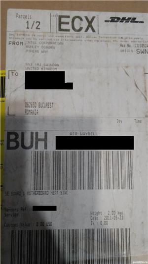 Placa Server Intel  S1200BTS LGA1155, 4 x DDR3, PCIE 16x, 6 x SATA 3 - imagine 8