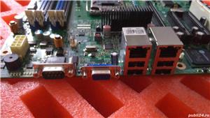 Placa Server Intel  S1200BTS LGA1155, 4 x DDR3, PCIE 16x, 6 x SATA 3 - imagine 5