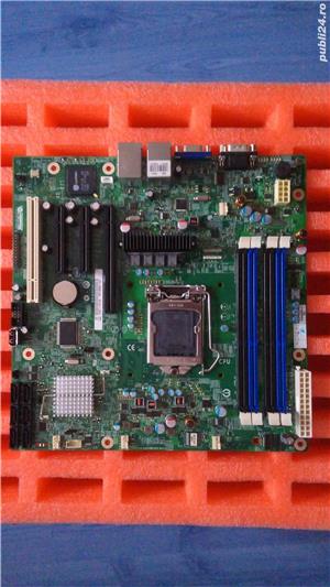 Placa Server Intel  S1200BTS LGA1155, 4 x DDR3, PCIE 16x, 6 x SATA 3