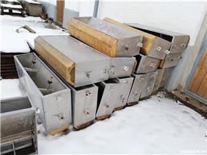 Hranitoare automata Eichholz pentru porci  7 posturi simultan - imagine 4