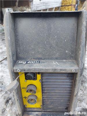 Piese aparat sudura ESAB Origo Mig 4001i