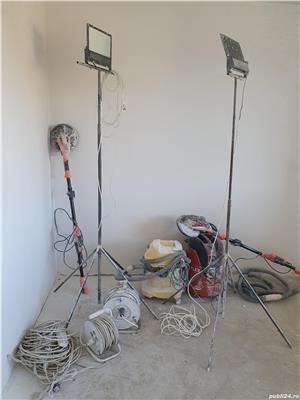 Inchiriez pompă de zugrăvit cu operator - imagine 2