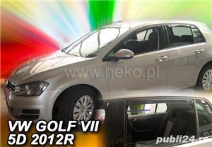 Paravanturi Originale Heko pt Vw Golf Passat Sharan Touran Jetta Bora - Noi - imagine 9