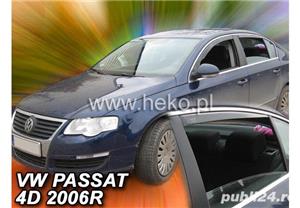 Paravanturi Originale Heko pt Vw Golf Passat Sharan Touran Jetta Bora - Noi - imagine 8
