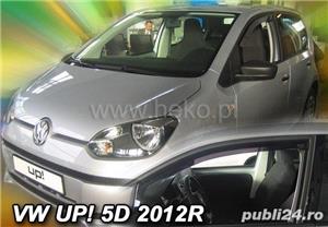 Paravanturi Originale Heko pt VW Polo, Up, Lupo, Fox, New Beetle, Vento - Nou - imagine 8