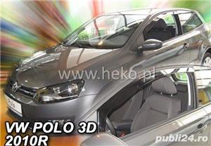 Paravanturi Originale Heko pt VW Polo, Up, Lupo, Fox, New Beetle, Vento - Nou - imagine 6