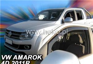 Paravanturi Originale Heko pt Vw Amarok, Touareg, Tiguan, T-Roc, T-Cross - Noi