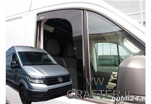 Paravanturi Originale Heko pt Vw LT, Crafter, Caddy, T3, T4, T5, T6 - Noi - imagine 5