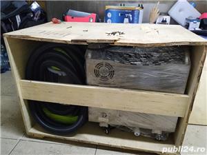 Aspirator Curatat/Dezinfectat cu Abur profesional YS4A-V Firmelor Curatenie&Detailng Auto - imagine 7