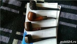 Vand pipe de colectie vintage