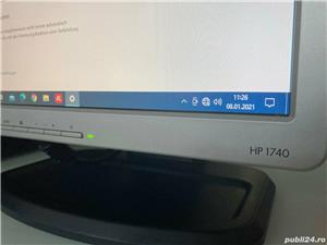 Monitor screen display LCD patrat HP 1740, 17 Inch - imagine 3