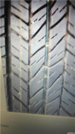 janta aliaj  5x114,3 cu anvelopa 215/60/17,