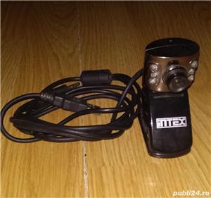 Camera web cu microfon Intex Night Vision  2.0 mpx - imagine 4