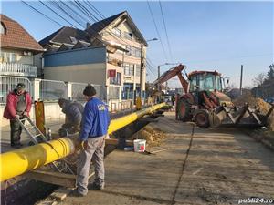 Utilaje industriale de inchiriat: Excavator pe senile 17 tone Hitachi Zaxis 160 LC + alte utilaje - imagine 6