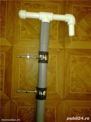 pompa manuala gradina fantana - imagine 3