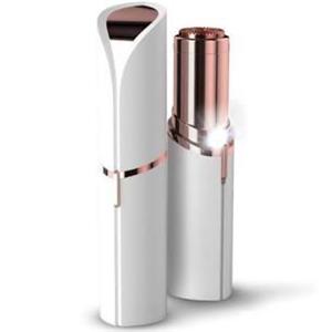 Epilator facial pentru femei,cu acumulator,uz casnic,trepte viteza :1,nou.  - imagine 1