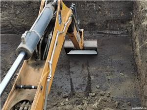 Inchiriez Buldoexcavator