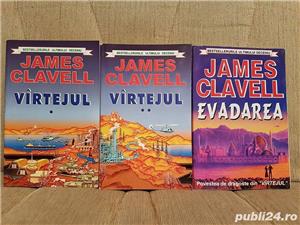 Vartejul/Evadarea-James Clavell (3 vol)