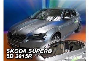 Paravanturi Originale Heko pt Skoda Fabia, Octavia, Superb, Rapid, Citigo - Noi - imagine 6