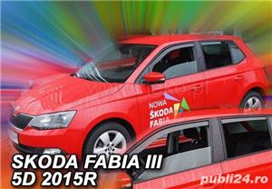 Paravanturi Originale Heko pt Skoda Fabia, Octavia, Superb, Rapid, Citigo - Noi