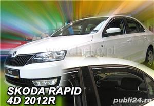 Paravanturi Originale Heko pt Skoda Fabia, Octavia, Superb, Rapid, Citigo - Noi - imagine 7