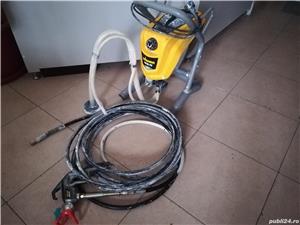 De inchiriat pompa airless pentru zugravit - imagine 3
