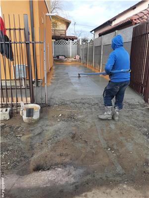 sc pavisan nc construct srl beton amprentat Timișoara  - imagine 6