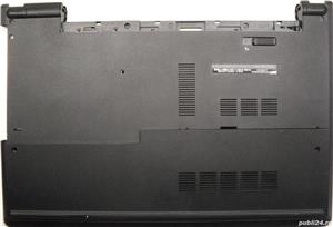 Ansamblu Complet Bottom Case + Capac Spate Laptop Laptop DELL Inspiron 5558