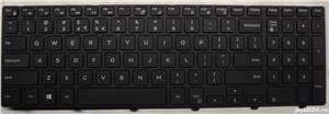 Tastatura Laptop DELL Inspiron 5558 CODE: NSK-LR0SC 1D Compatibila cu alte multe serii DELL