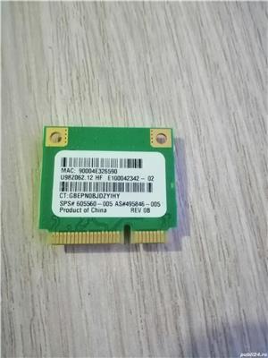 Vand Placa Wlan, Wi-Fi, Wireless Atheros AR5B95, 605560-005, Pret 25 Lei - imagine 3