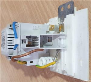 Condensator pentru mașini spălat rufe Indesit / Ariston, cod piesă W16003155400 sau PLF0047270510A - imagine 3