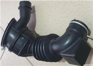 Burduf evacuare apă pentru mașini de spălat rufe Indesit / Ariston, cod piesă 17400319100 - imagine 3