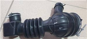 Burduf evacuare apă pentru mașini de spălat rufe Indesit / Ariston, cod piesă 17400319100 - imagine 2