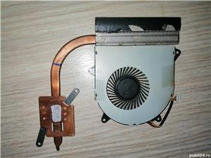 Vand Cooler DC28000CVF0 Heatsink AT10E0040W0 Lenovo IdeaPad 100-15IBD Pret 35 Lei - imagine 2