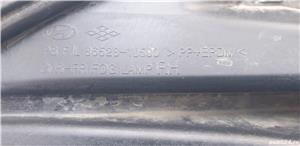 Mască proiector ceață pt Renault Clio 4 an 2014, cod 86528-1J500 - imagine 2