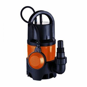 Pompa profesionala ape uzate cu plutitor si tocator