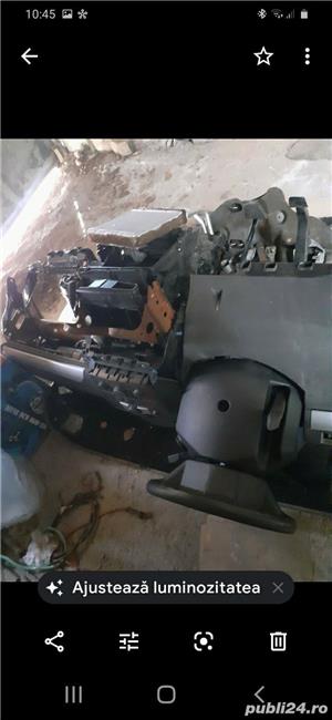 vând bord complet zafira - imagine 3