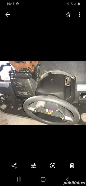 vând bord complet zafira - imagine 2