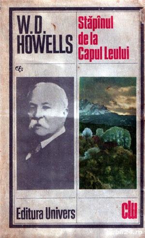 William Dean Howells - 3 volume