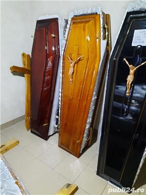 Servicii funerare Pompe  Funebre Reșița  - imagine 4