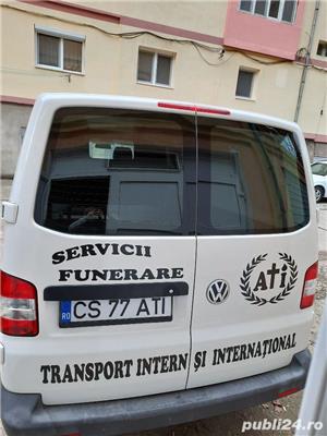 Servicii funerare Pompe  Funebre Reșița  - imagine 5