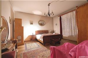 Bld. Aviatorilor - Emanoil Porumbaru, vanzare apartament 3 camere in vila plus 239 mp. teren aferent - imagine 9