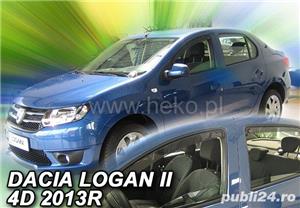 Paravanturi Originale Heko pt Dacia Logan, Sandero, Duster, Dokker, Lodgy, Dacia 1300/1310 - Noi - imagine 4